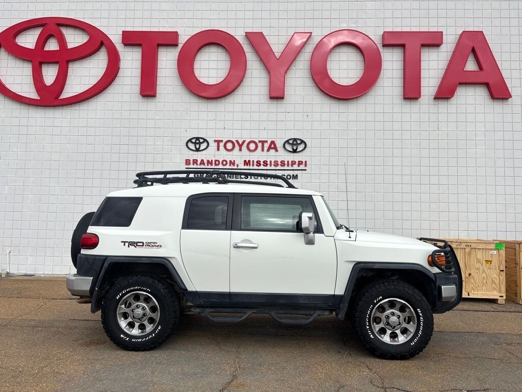 Used 2012 Toyota FJ Cruiser Base SUV