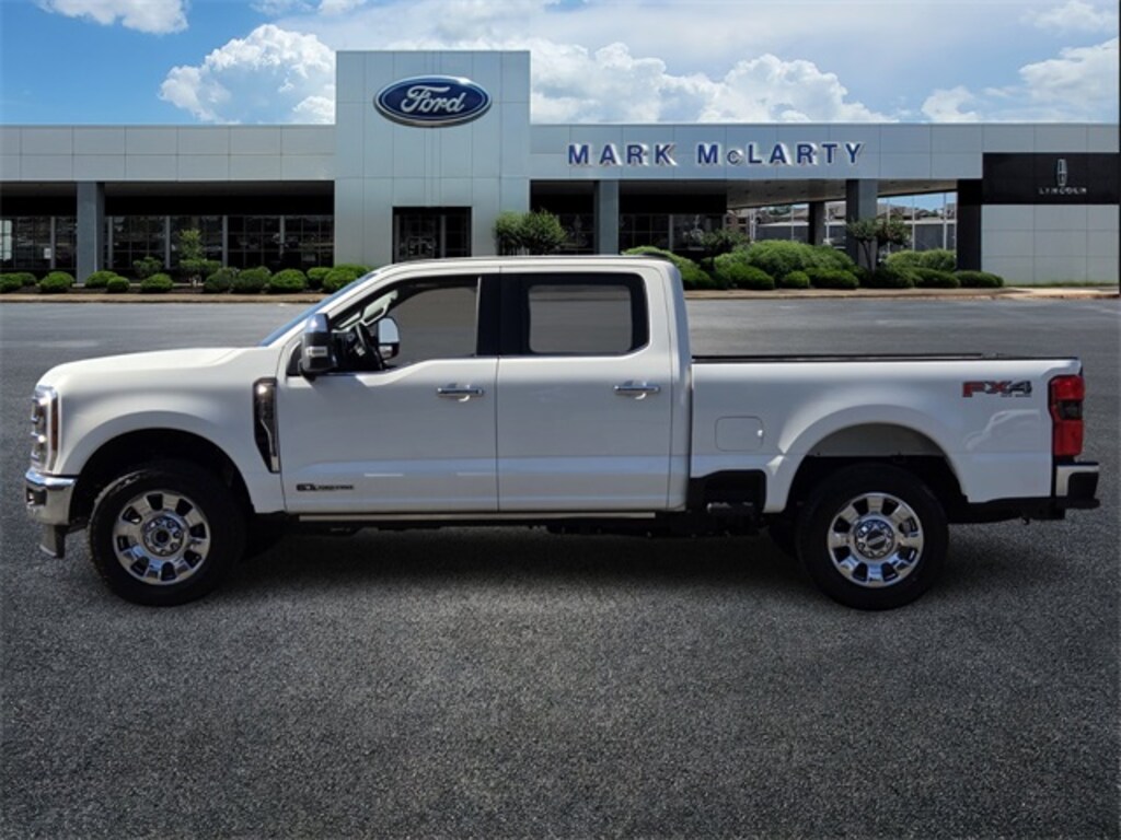 Used 2025 Ford F-250 Truck Crew Cab
