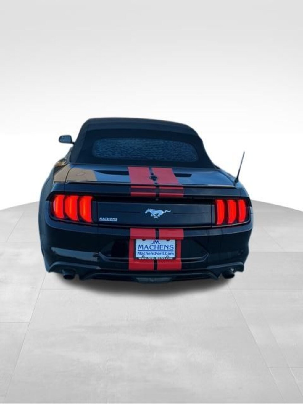 Used 2019 Ford Mustang Convertible
