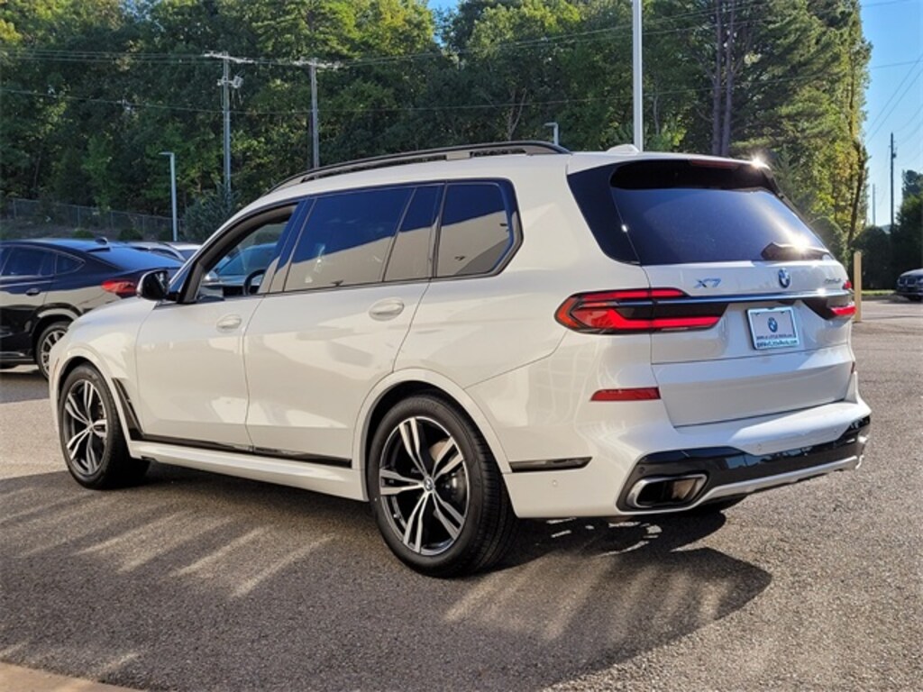Used 2023 BMW X7 xDrive40i SUV