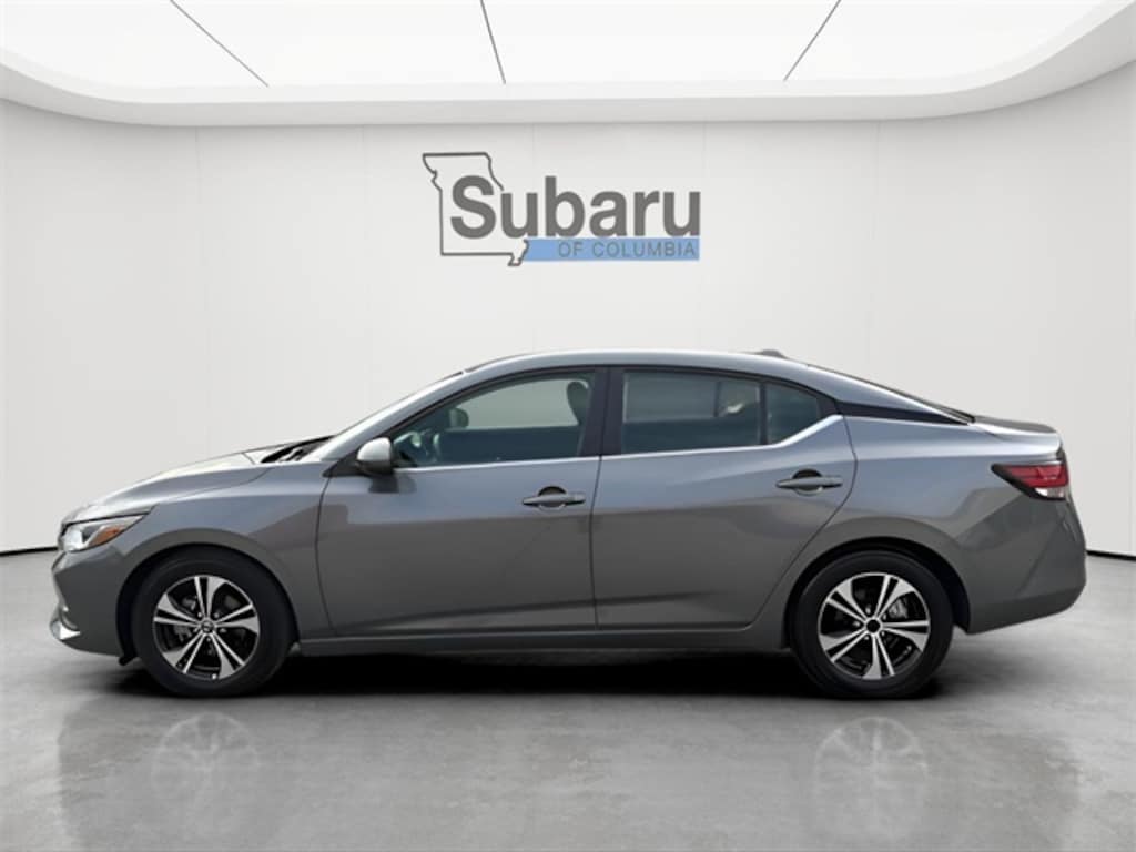 Used 2023 Nissan Sentra SV Sedan