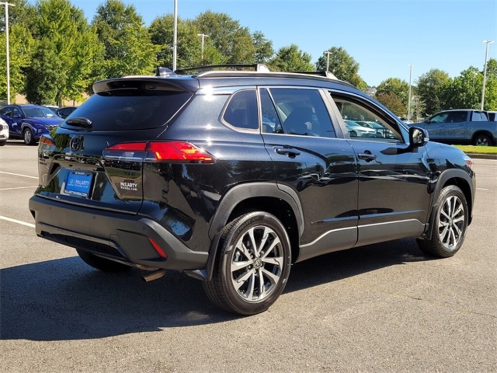 Used 2023 Toyota Corolla Cross XLE SUV