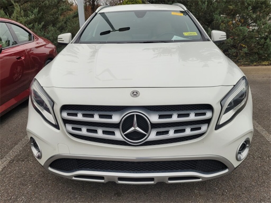 Used 2020 Mercedes-Benz GLA 250 4MATIC SUV