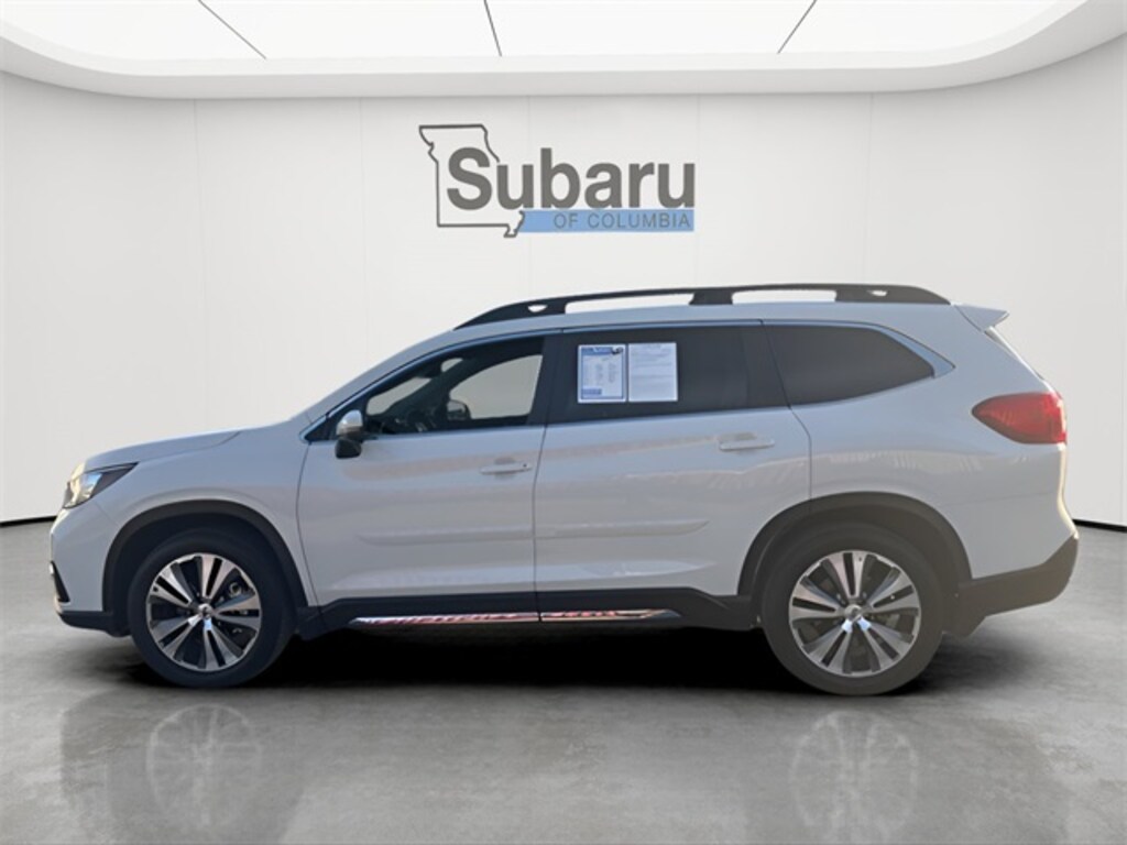 Used 2020 Subaru Ascent Limited 7-Passenger SUV
