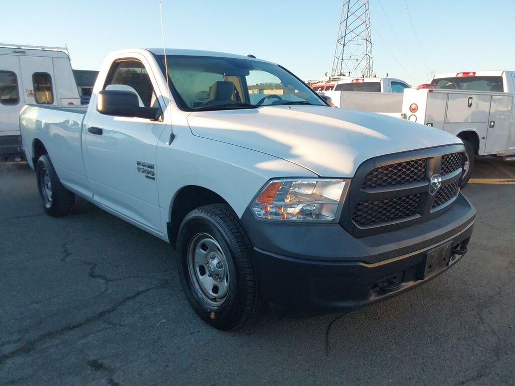 Used 2019 Ram 1500 Classic Tradesman Truck Regular Cab