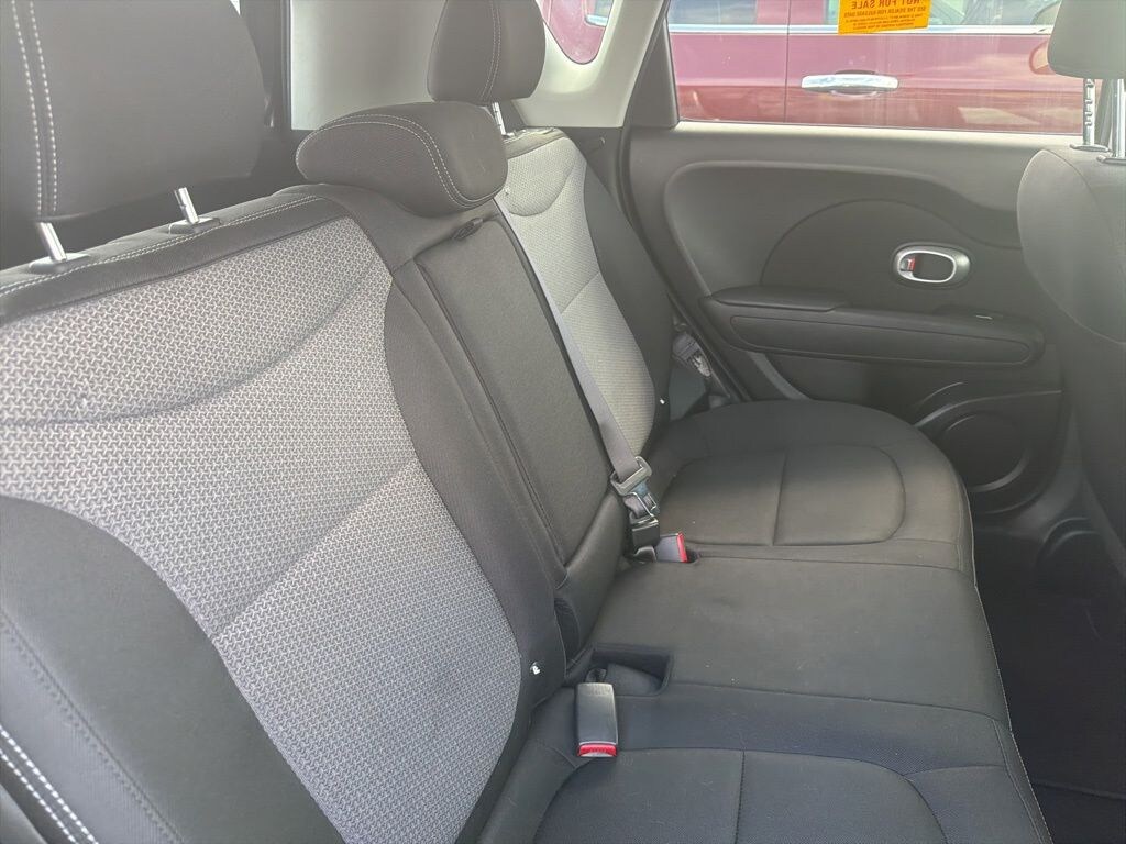 Used 2019 Kia Soul + Hatchback