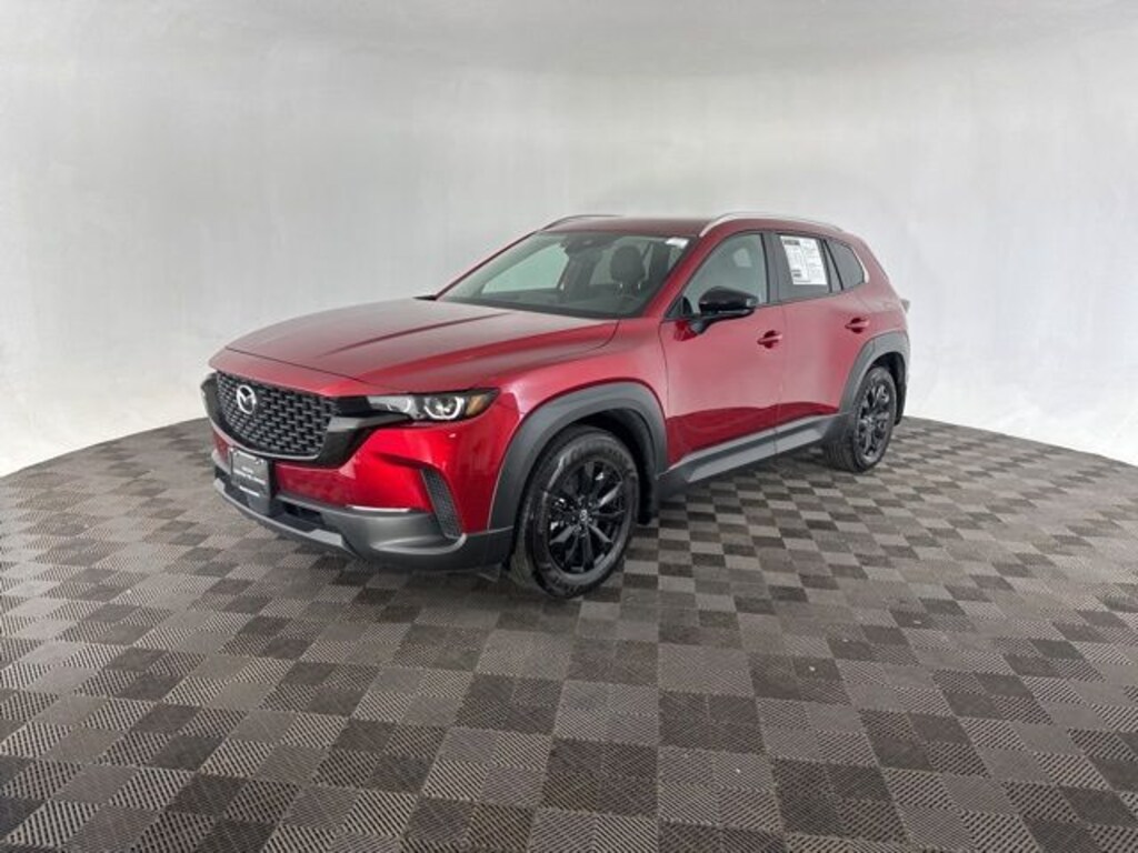 Used 2024 Mazda CX-50 2.5 S Premium Package SUV