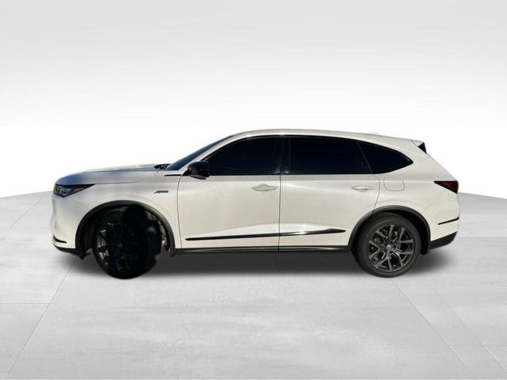 Used 2023 Acura MDX SH-AWD A-Spec Package SUV