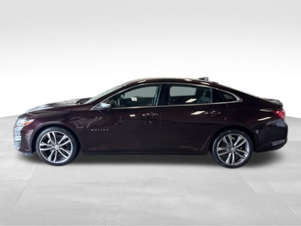Used 2020 Chevrolet Malibu Premier Sedan