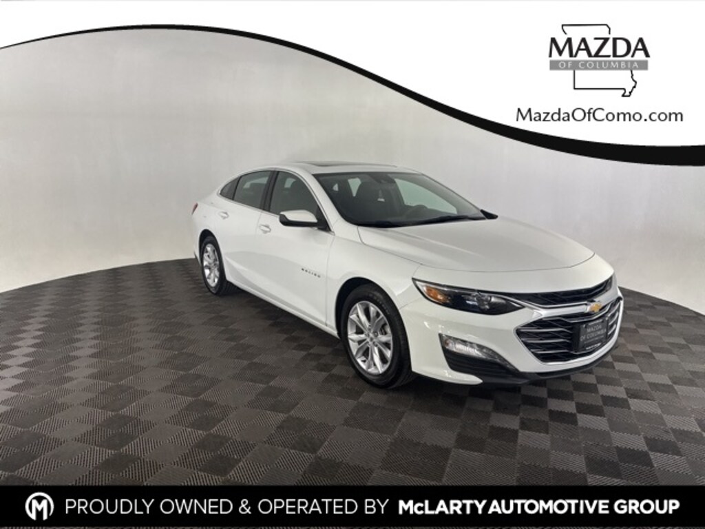 Used 2023 Chevrolet Malibu 1LT Sedan