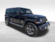 Used 2023 Jeep Wrangler 4-DOOR SAHARA 4X4 SUV