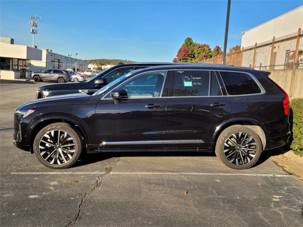 Used 2025 Volvo XC90 B6 (2025.5) Plus 7-Seater SUV