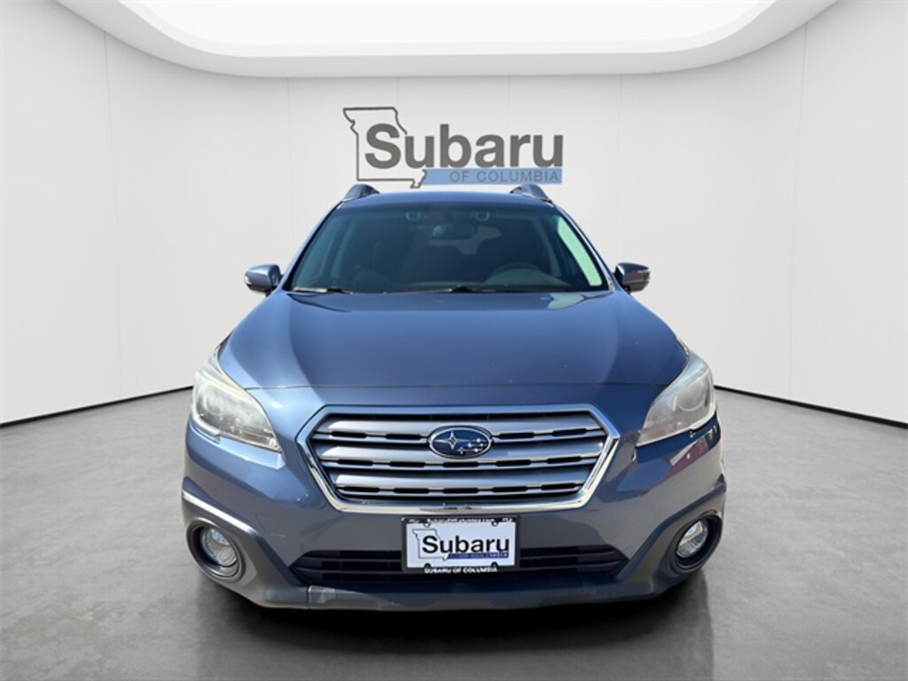 Used 2017 Subaru Outback 2.5i Premium with SUV