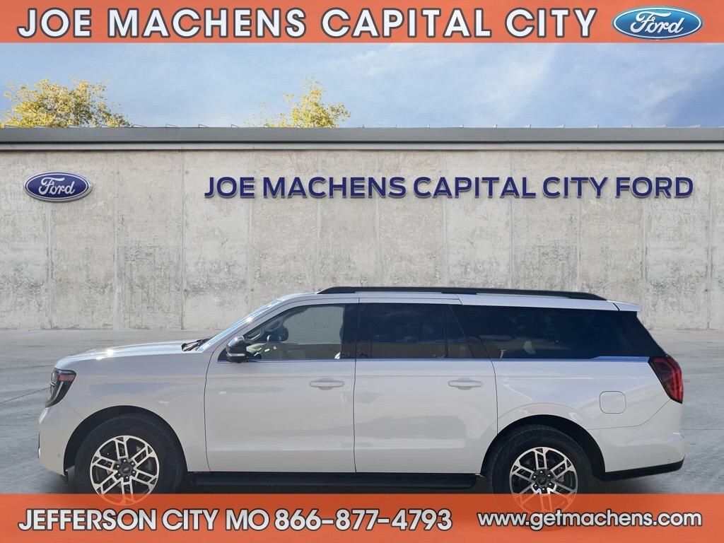 Used 2025 Ford Expedition Max Active SUV