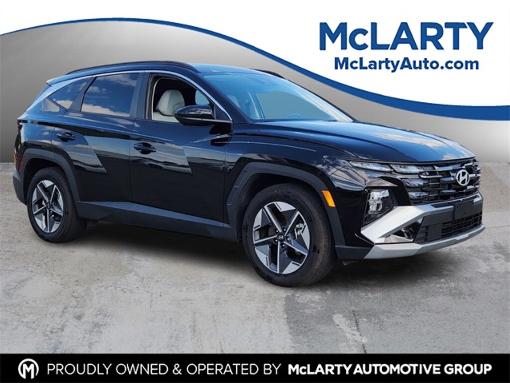 Used 2025 Hyundai Tucson SEL SUV