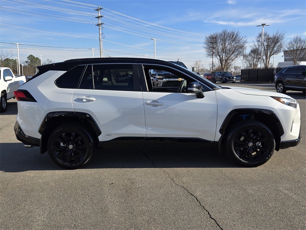 Used 2024 Toyota RAV4 Hybrid XSE SUV