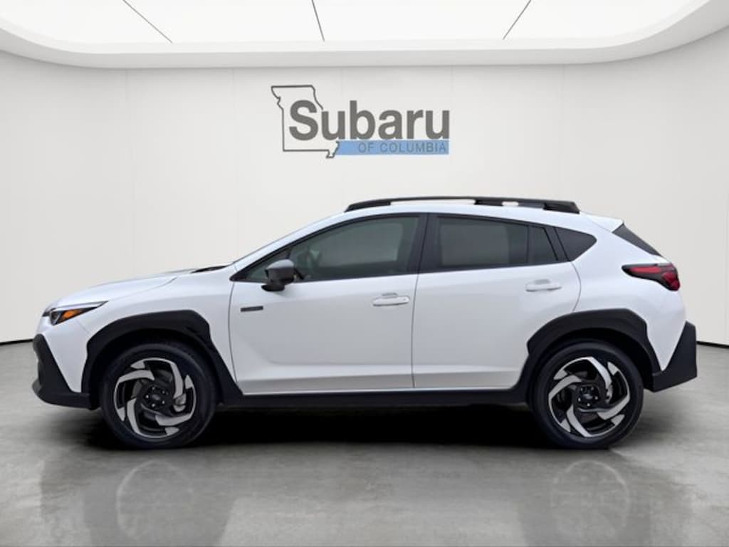 New 2026 Subaru Crosstrek Limited Hybrid SUV