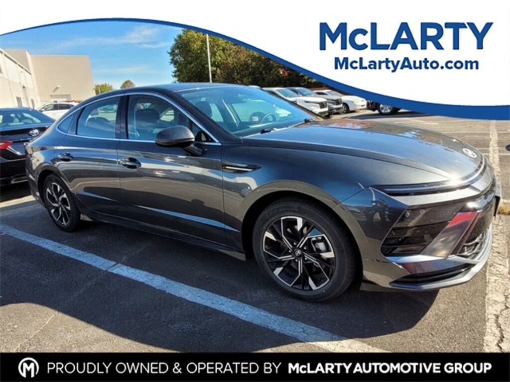 Used 2024 Hyundai Sonata SEL Sedan