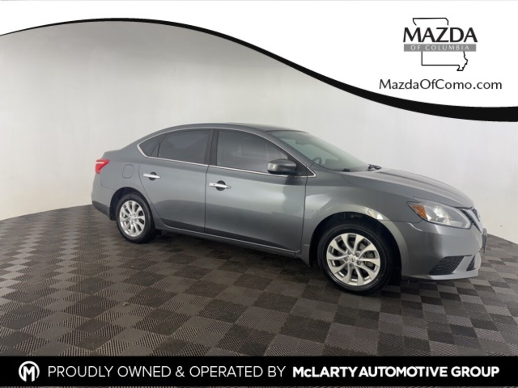 Used 2016 Nissan Sentra SV Sedan