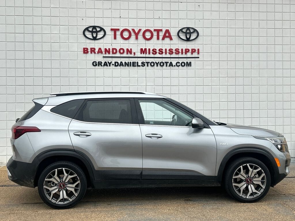 Used 2021 Kia Seltos S SUV