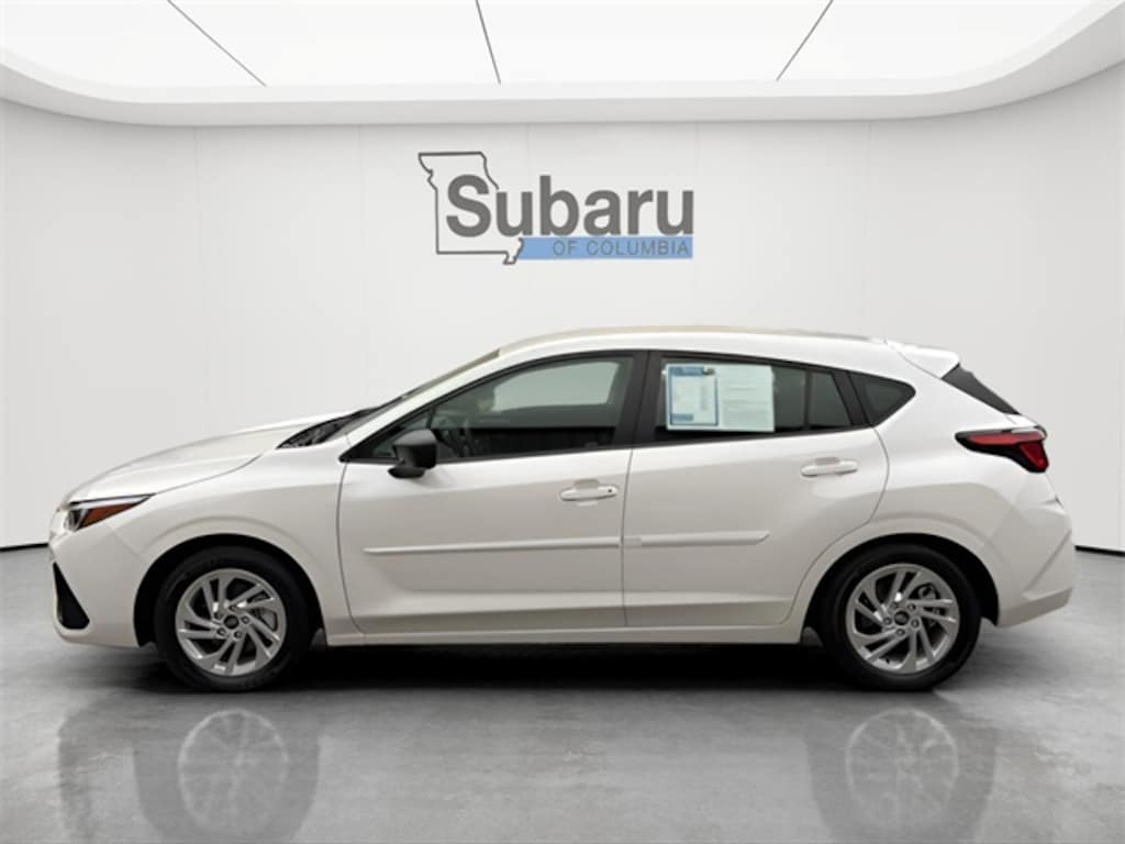 Certified 2025 Subaru Impreza Base 5-Door