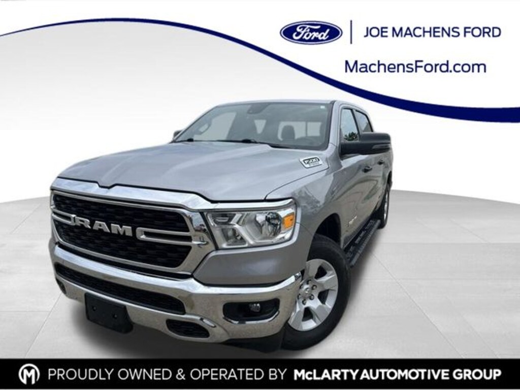 Used 2023 Ram 1500 Big Horn/Lone Star Truck Crew Cab