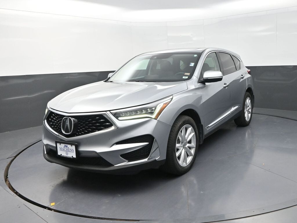 Used 2019 Acura RDX SUV