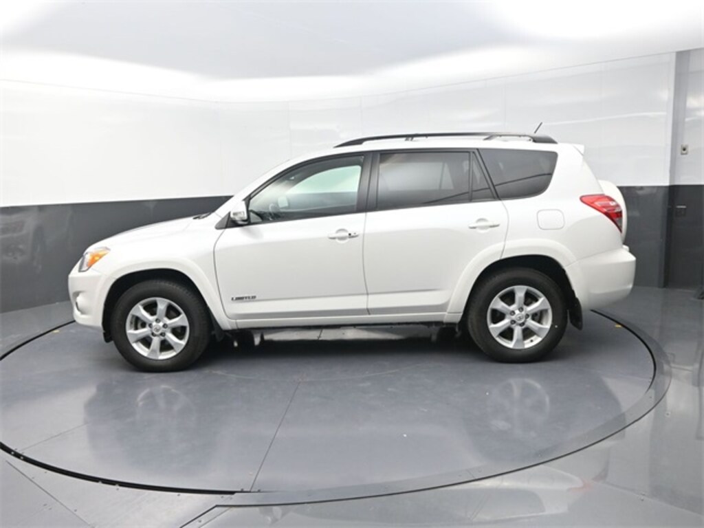 Used 2012 Toyota RAV4 Limited V6 4WD SUV