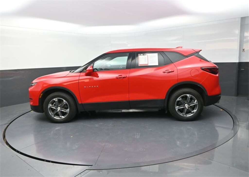Used 2023 Chevrolet Blazer LT w/2LT SUV