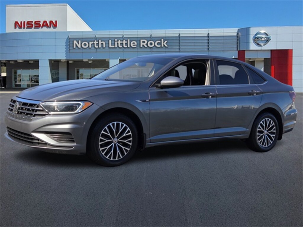 Used 2019 Volkswagen Jetta 1.4T SEL Sedan