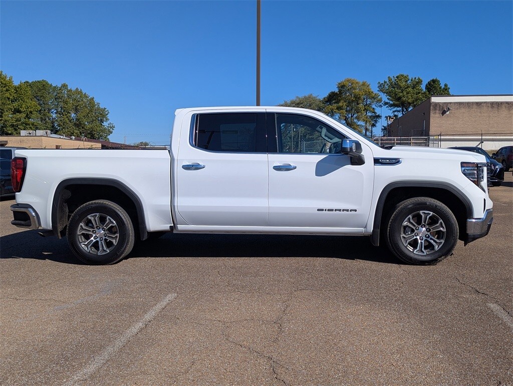 Used 2024 GMC Sierra 1500 SLT Truck Crew Cab