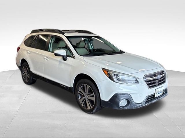 2018 Subaru Outback