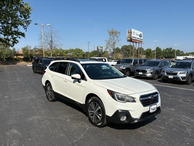 2018 Subaru Outback
