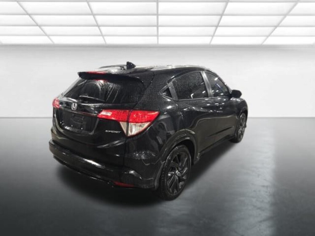 Used 2022 Honda HR-V Sport 2WD SUV