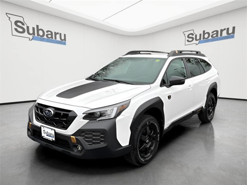 New 2025 Subaru Outback Wilderness SUV