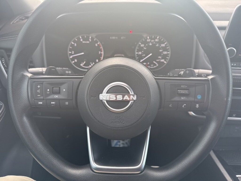 Used 2023 Nissan Rogue SV SUV