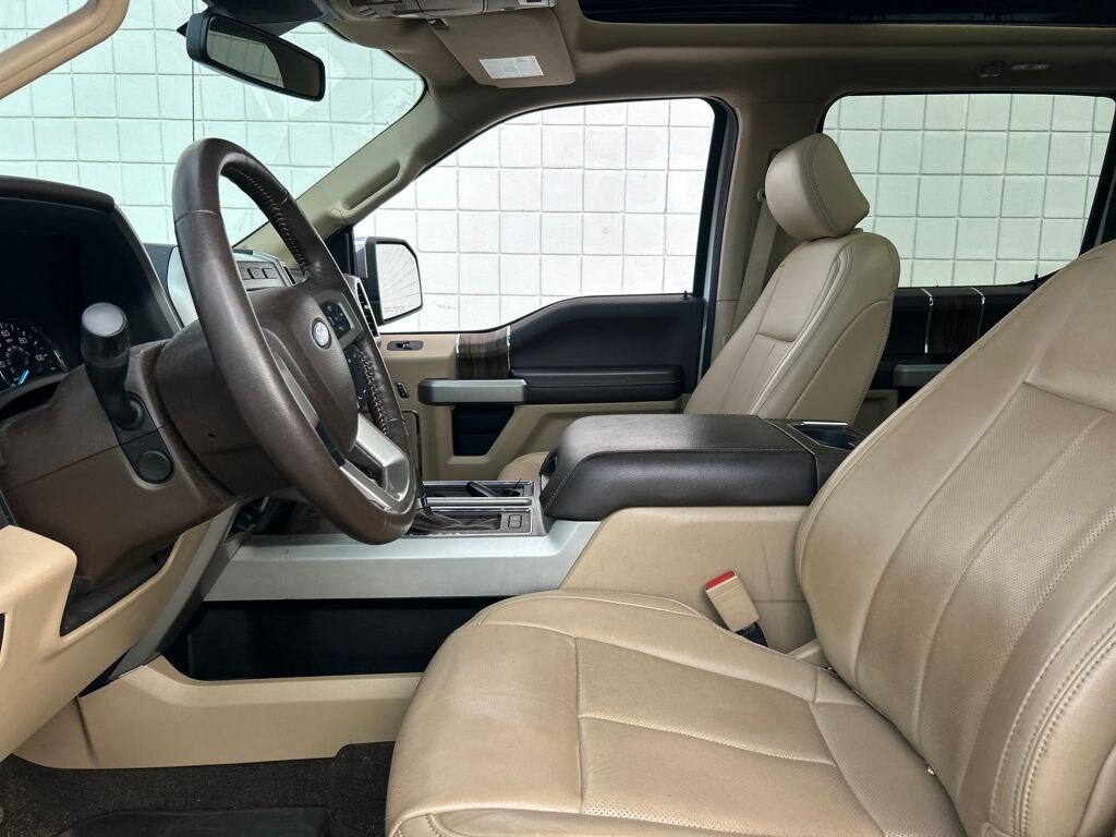 Used 2020 Ford F-150 Truck SuperCrew Cab