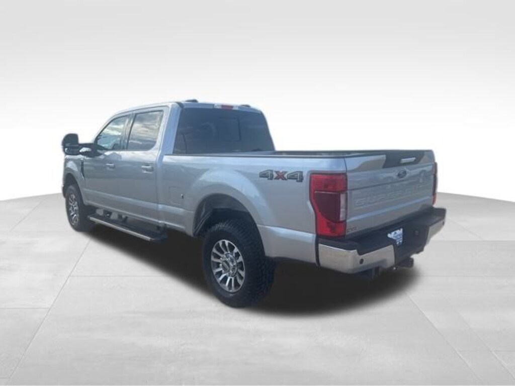 Used 2021 Ford F-250 Truck Crew Cab