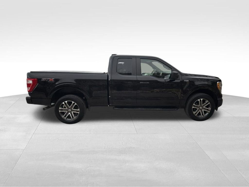 Used 2022 Ford F-150 Truck SuperCab