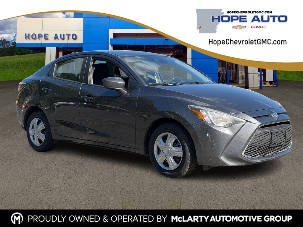 Used 2019 Toyota Yaris Sedan