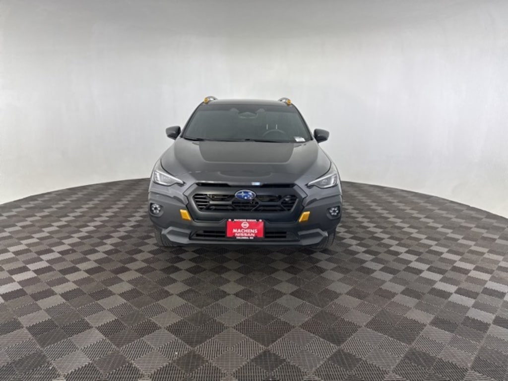 Used 2024 Subaru Crosstrek Wilderness SUV