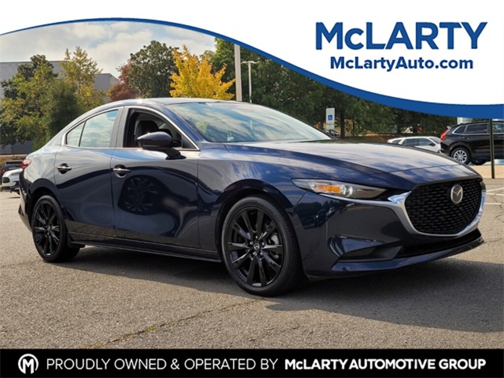 Used 2024 Mazda Mazda3 Sedan 2.5 S Select Sport Sedan
