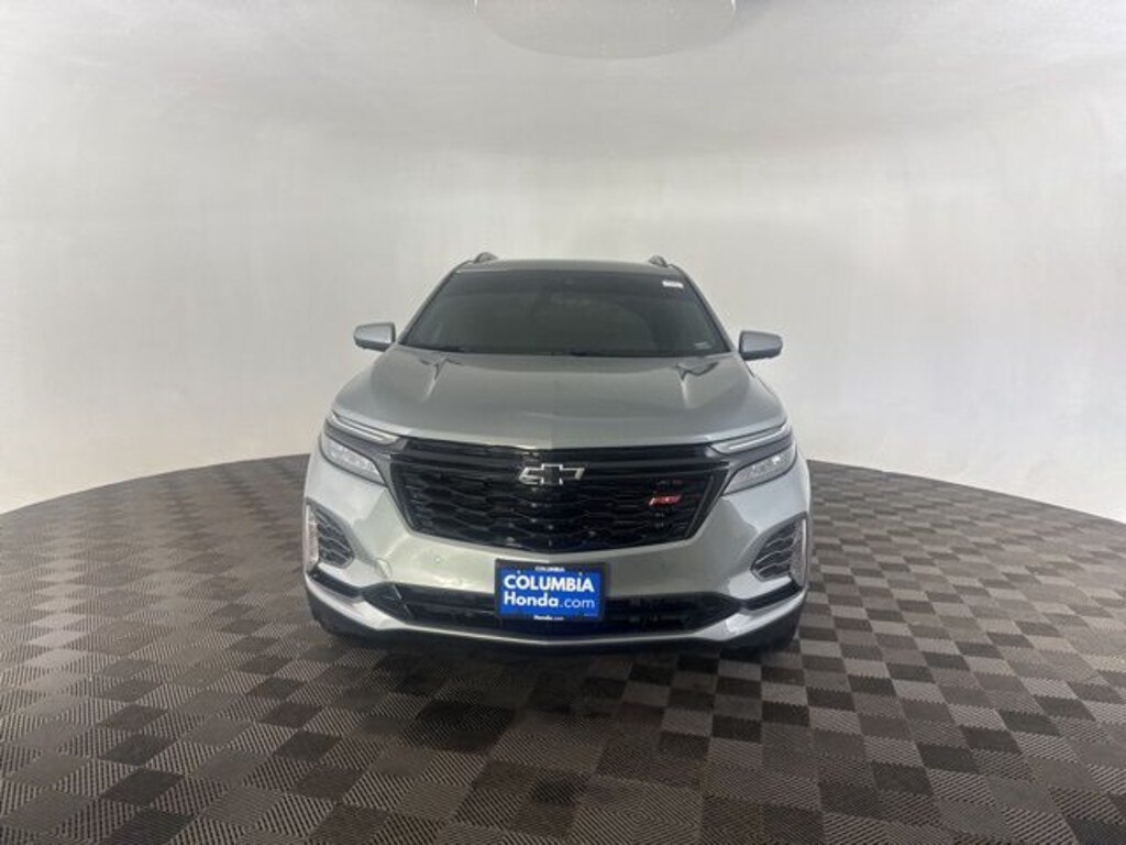 Used 2024 Chevrolet Equinox RS SUV