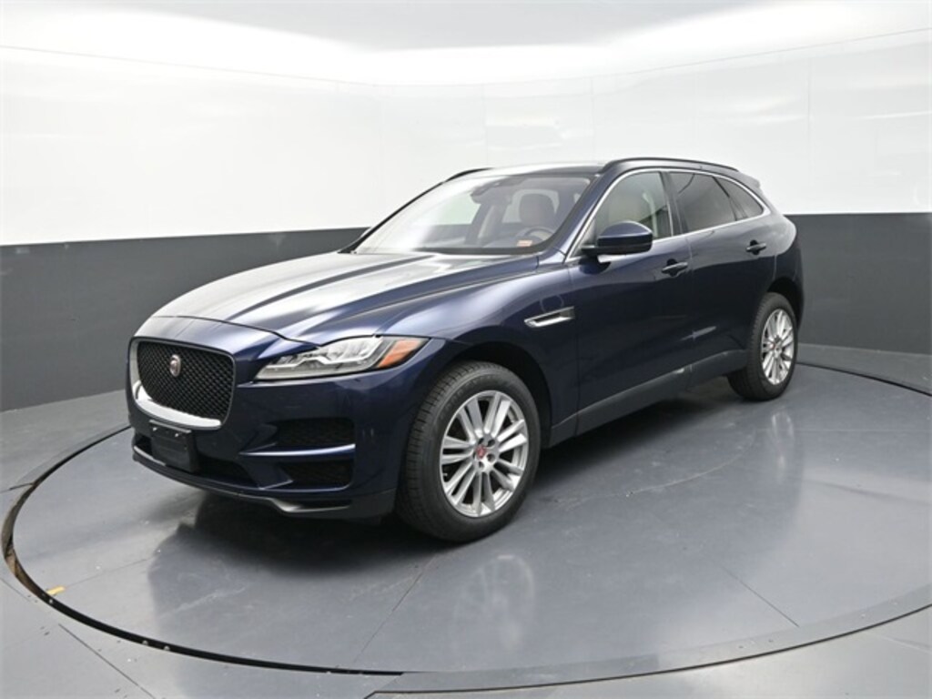 Used 2018 Jaguar F-PACE 25t Prestige SUV