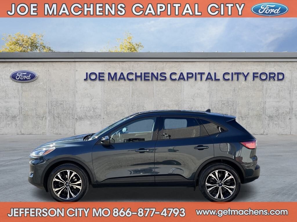 Used 2022 Ford Escape SE SUV