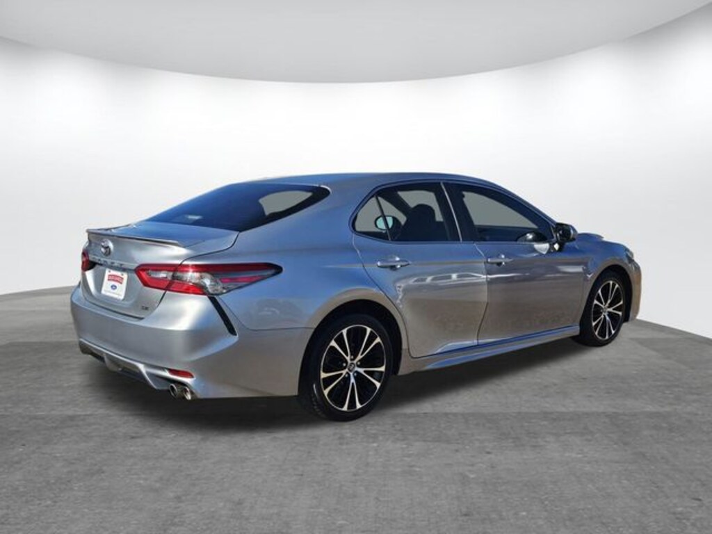 Used 2018 Toyota Camry L Sedan
