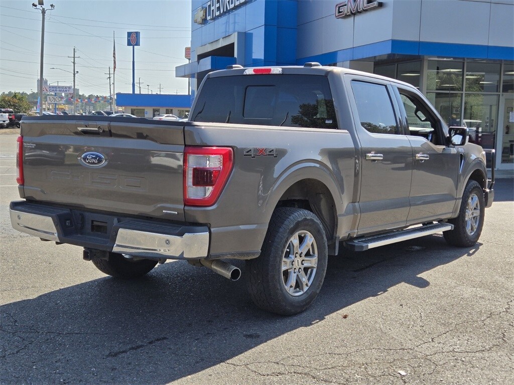 Used 2023 Ford F-150 Truck SuperCrew Cab