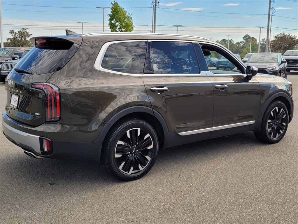 Used 2023 Kia Telluride SX SUV