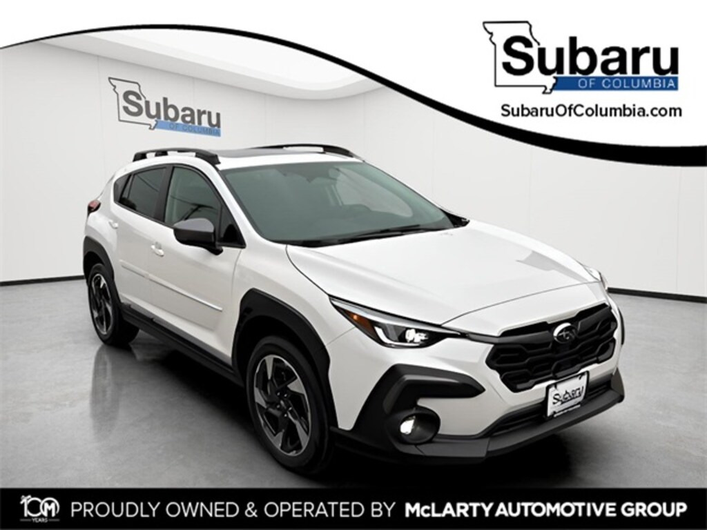 Certified 2025 Subaru Crosstrek Limited SUV