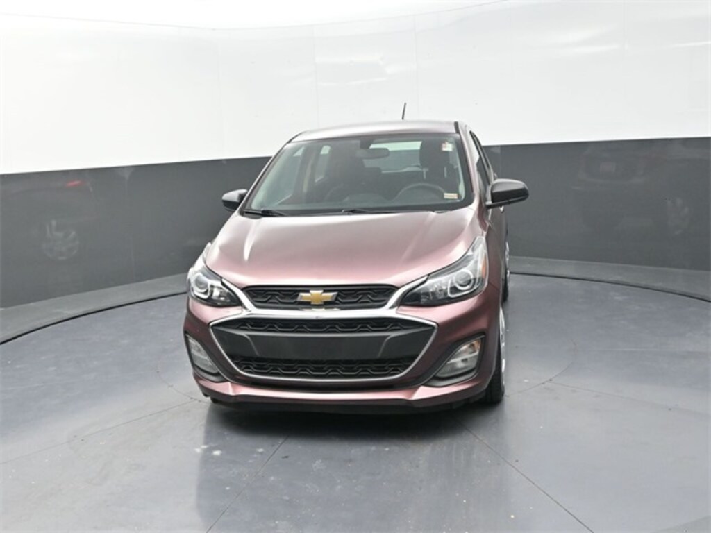 Used 2021 Chevrolet Spark LS CVT Hatchback